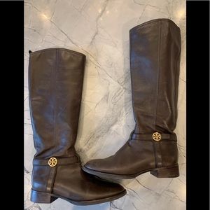 Tory Burch Bristol Riding Boots